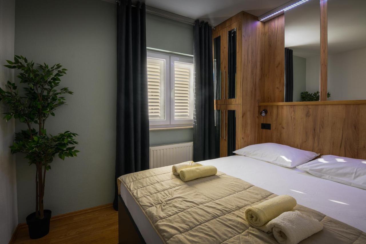 Apartments Blatancic Vodice Exterior photo