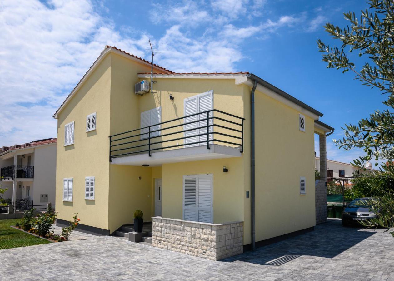 Apartments Blatancic Vodice Exterior photo