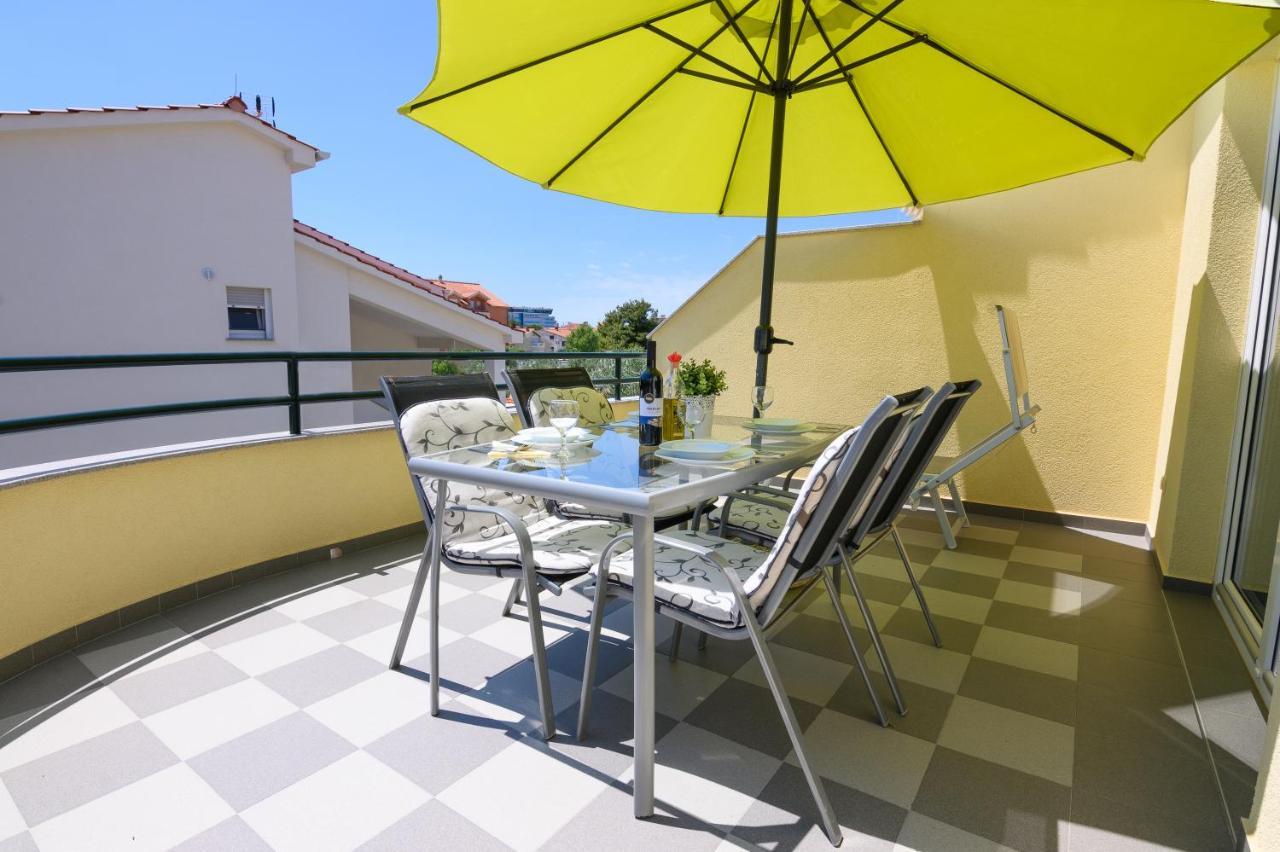 Apartments Blatancic Vodice Exterior photo